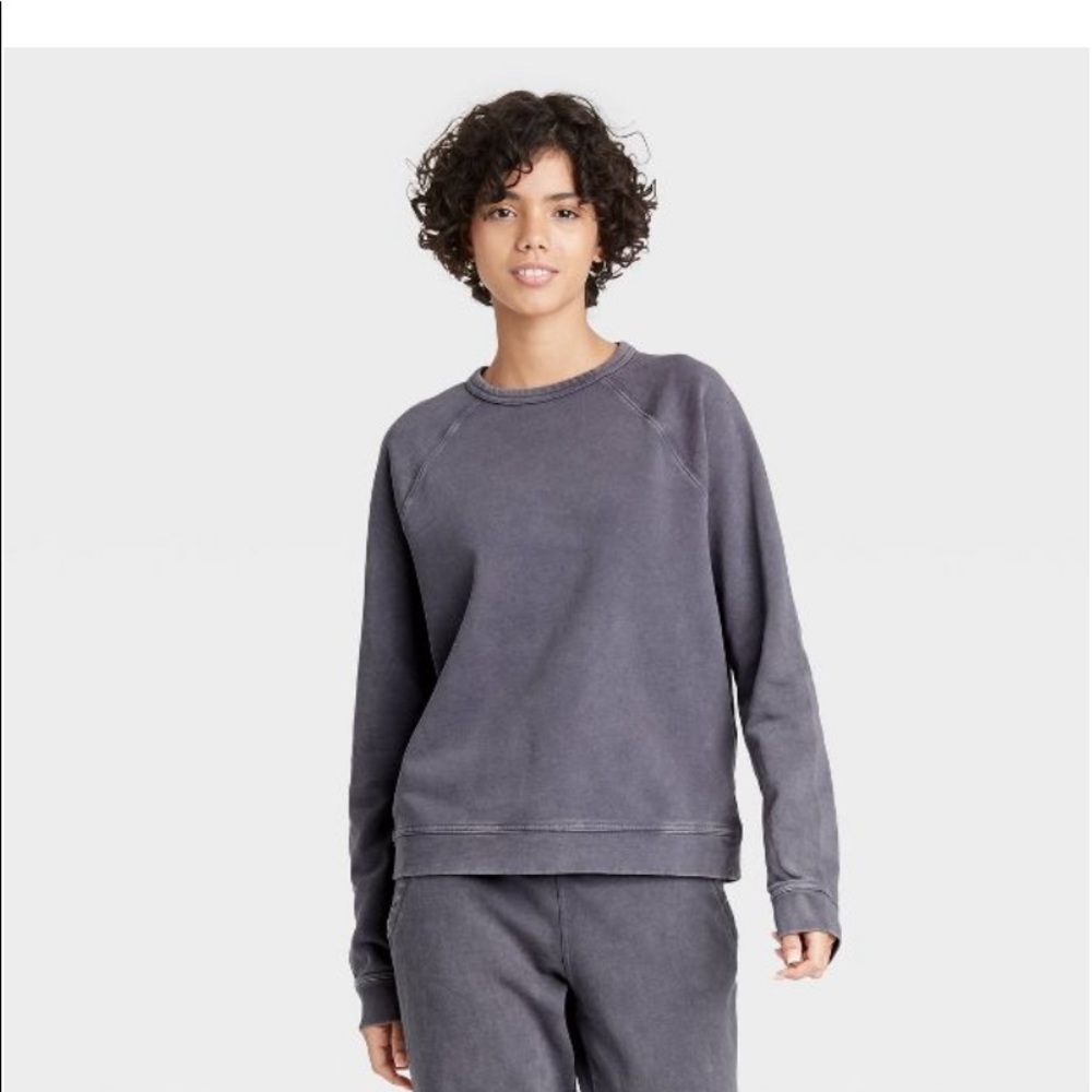 Comfy sweatshirt